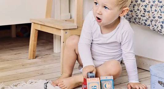Wie Kinder durch Spielen lernen