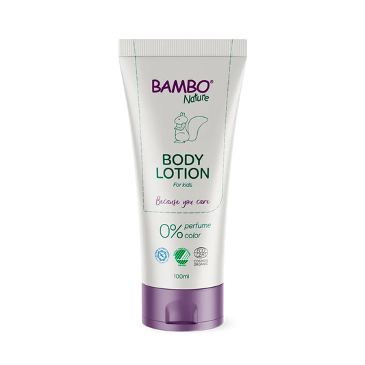Bambo Nature Bodylotion, 100 ml