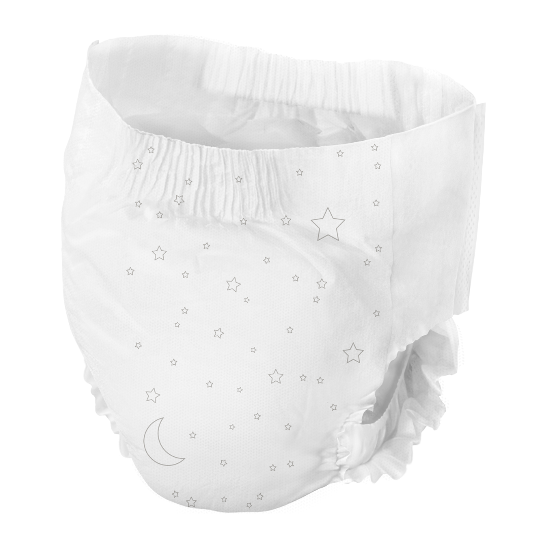 Dreamy Nachtwindeln Unisex, 4-7 Jahre, 10 St