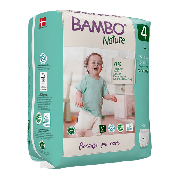 Bambo Nature Pants