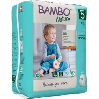 Bambo Nature Flexible Diaper Pants Size 5