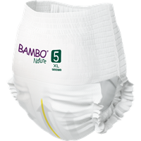 Bambo Nature Flexible Diaper Pants size 5