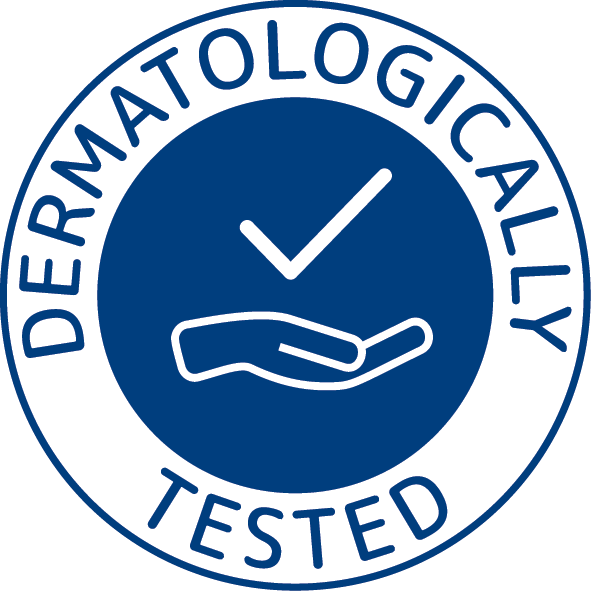 Dermatologically Tested Logo