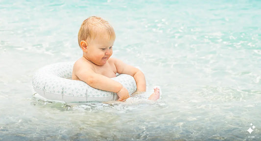 10 unverzichtbare Dinge für den Strand mit Baby