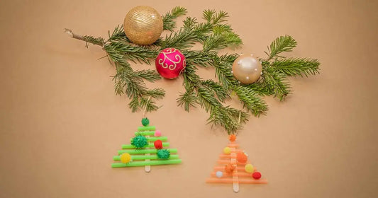 Lustige Weihnachts-DIYs für Dich und Deine Kinder