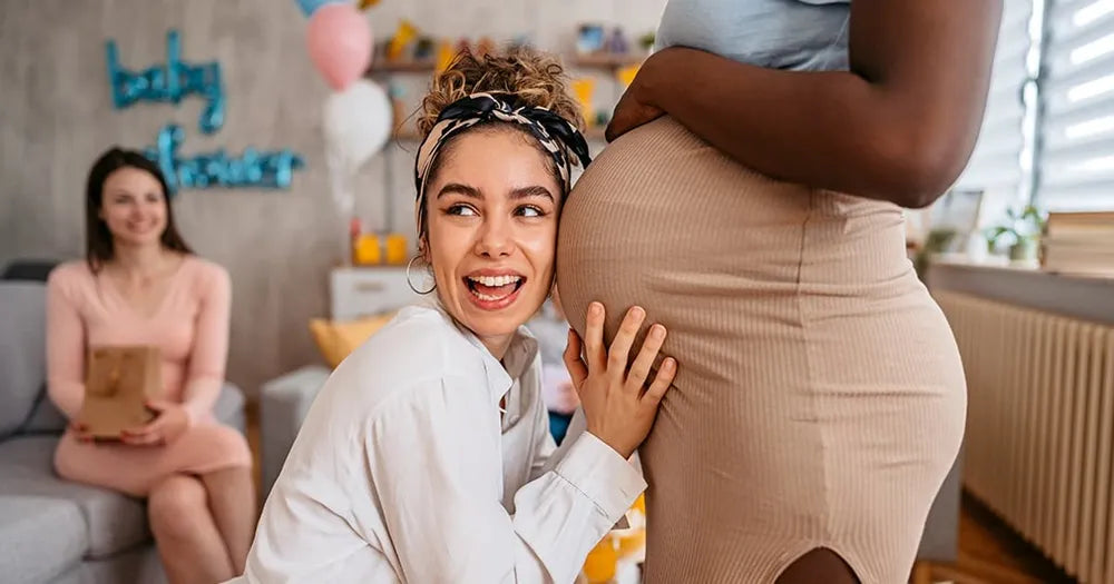 5 Babyparty Geschenkideen für Mama und Baby