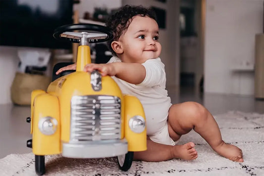 Wie wählst Du die richtige Windelgröße für Dein Baby?