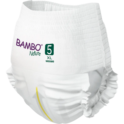 Bambo Nature Pants Größe 5 (11-17 kg), 19 St