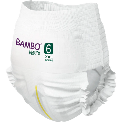 Bambo Nature Pants Größe 6 (15+ kg), 18 St