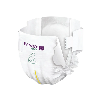 Bambo Nature Windeln Größe 5 (12-18 kg), 22 St