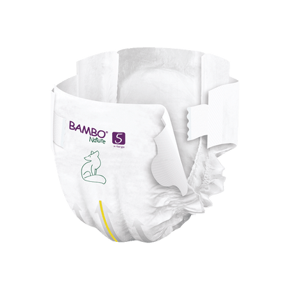Bambo Nature Windeln Größe 5 (12-18 kg), 44 St