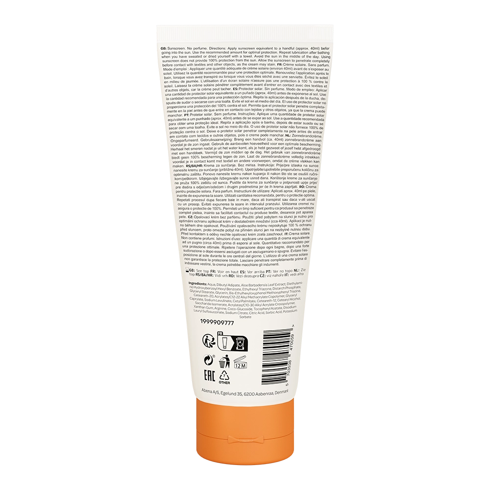 Bambo Nature Sonnenschutzmittel LSF 30, 200ml
