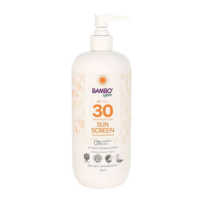 Bambo Nature Sonnenschutzmittel LSF 30, 200ml