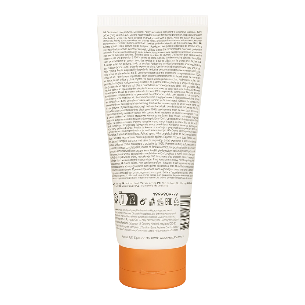 Bambo Nature Sonnenschutzmittel LSF 50, 100ml